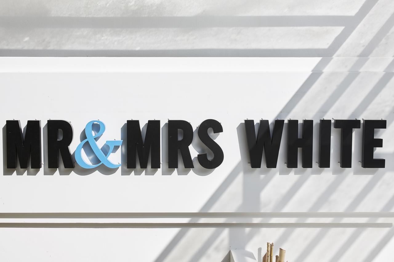 Mr And Mrs White Corfu Couples Retreat Adults Only Hotel Acharavi  Exterior foto